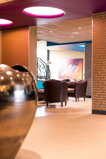 Public Area 2, Brit Hotel Saint-Brieuc, Côtes-d'Armor