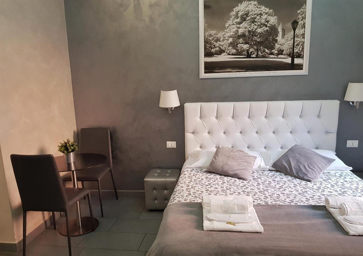 Bedroom 2, Relais Cavour Inn, Roma