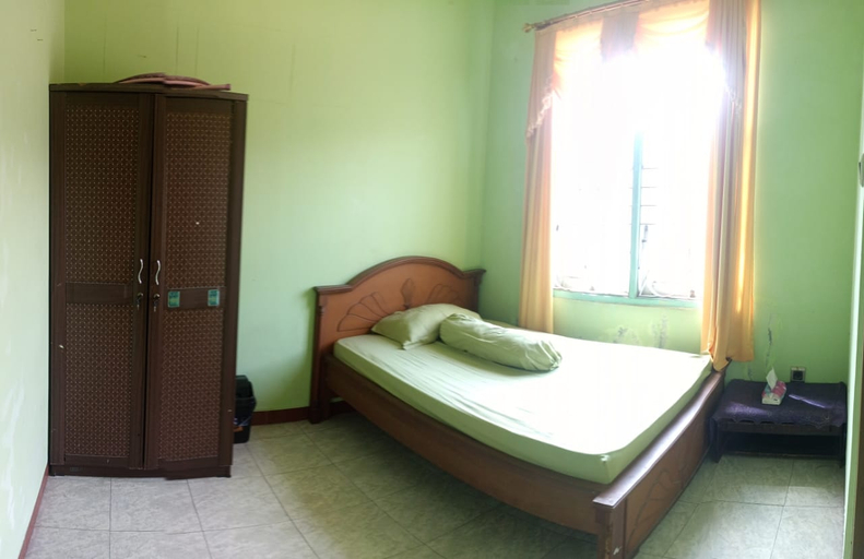 Bedroom 2, Omah Dowangan Guest House, Sleman