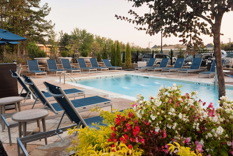 Sport & Beauty 5, Hampton Inn And Suites Augusta Washington Road I 20 Ga, Richmond