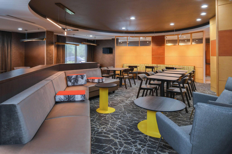 Food & Drinks 1, Springhill Suites Lancaster Palmdale, Los Angeles