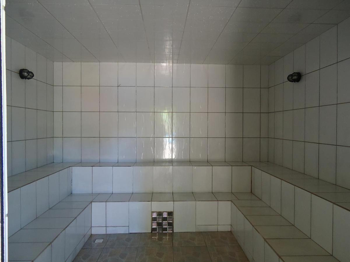 Bathroom, CALDAS NOVAS-GOLDEN EXPRESs, Caldas Novas