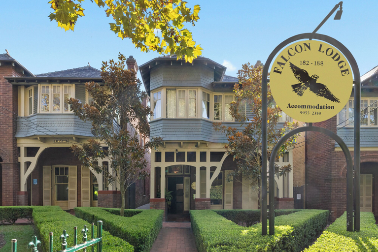 Exterior & Views 2, Falcon Lodge, Sydney