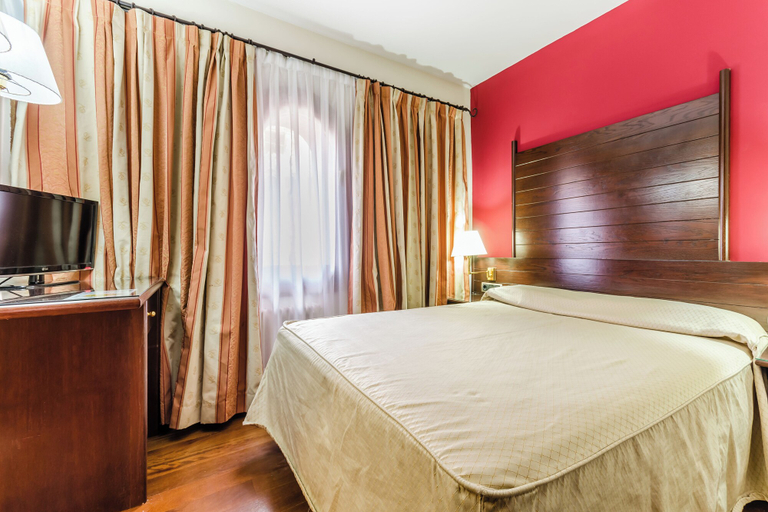 Bedroom 3, Albarracin, Teruel