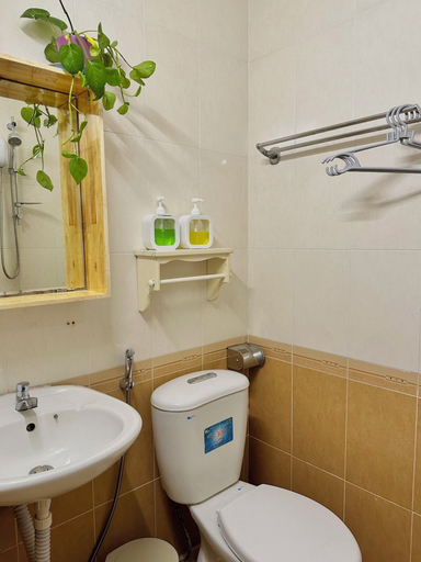 Bathroom, TRIP HOME 2, District 1