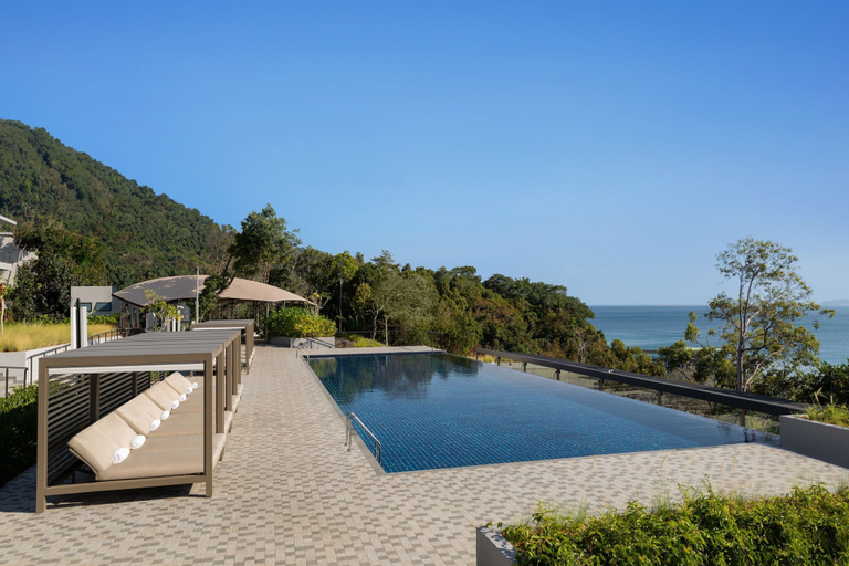 Sport & Beauty 3, Perhentian Marriott Resort & Spa, Besut