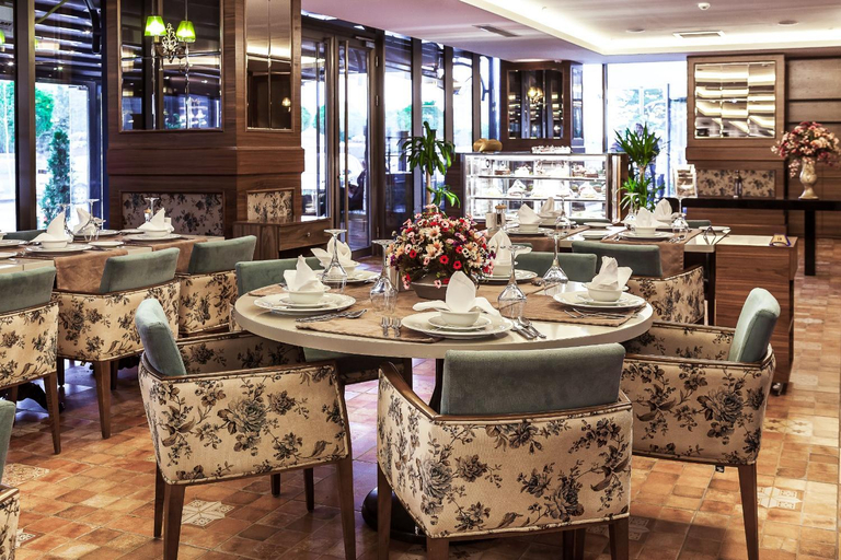 Food & Drinks 5, Park Dedeman Eskisehir, Merkez
