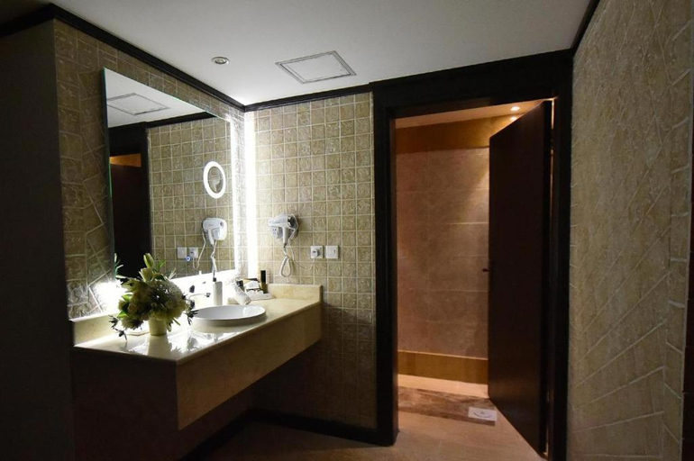 Bathroom 5, The District Hotel Najran