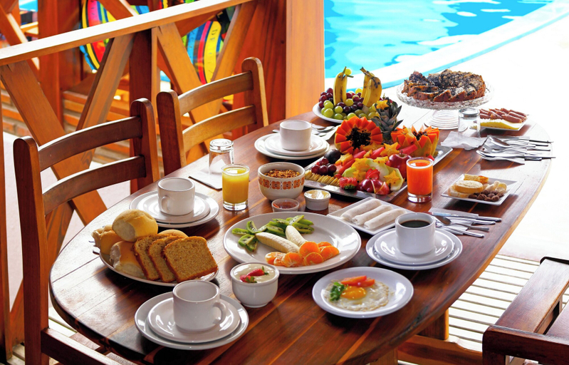 Food & Drinks 5, Rede Andrade Mini Hotel, Jijoca de Jericoacoara