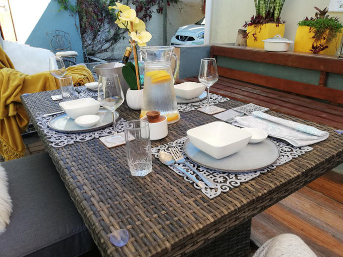 Food & Drinks 4, Richmond Hill Guest House, Nelson Mandela Bay