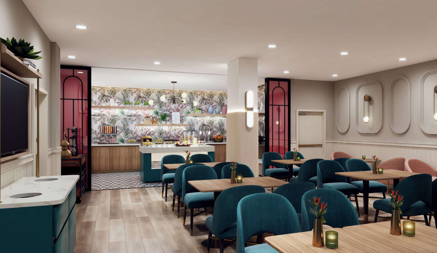 Food & Drinks 4, Sonesta Miami Airport, Miami-Dade