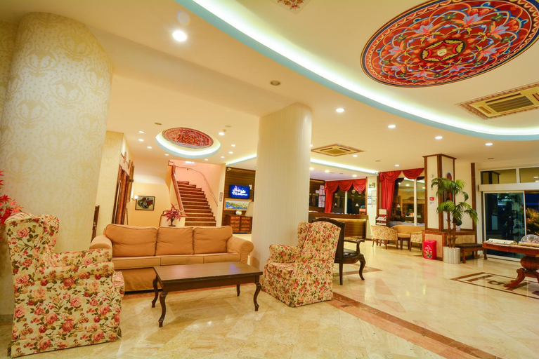 Public Area 4, Pine House by Werde Hotels - All inclusive, Kemer