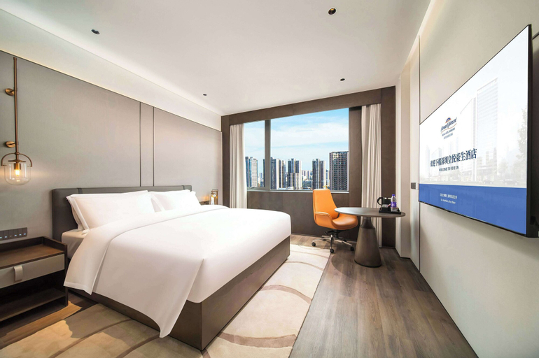 Howard Johnson Royal Hotel Shenzhen, Shenzhen
