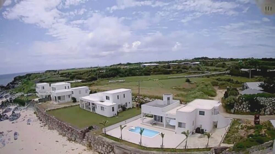 Exterior & Views 2, Thalassa Beach and Pool Villa, Yoron