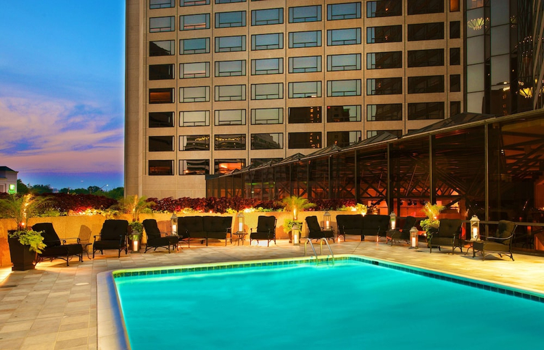 Sport & Beauty 2, Hyatt Regency Crystal City, Arlington