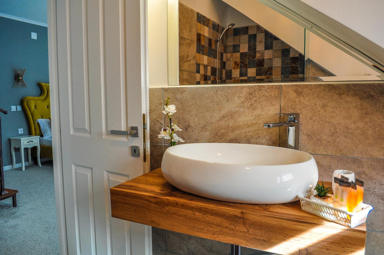 Bathroom 3, Dallure House Boutique, Brasov