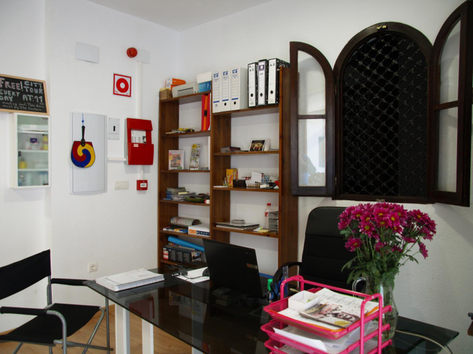 Public Area