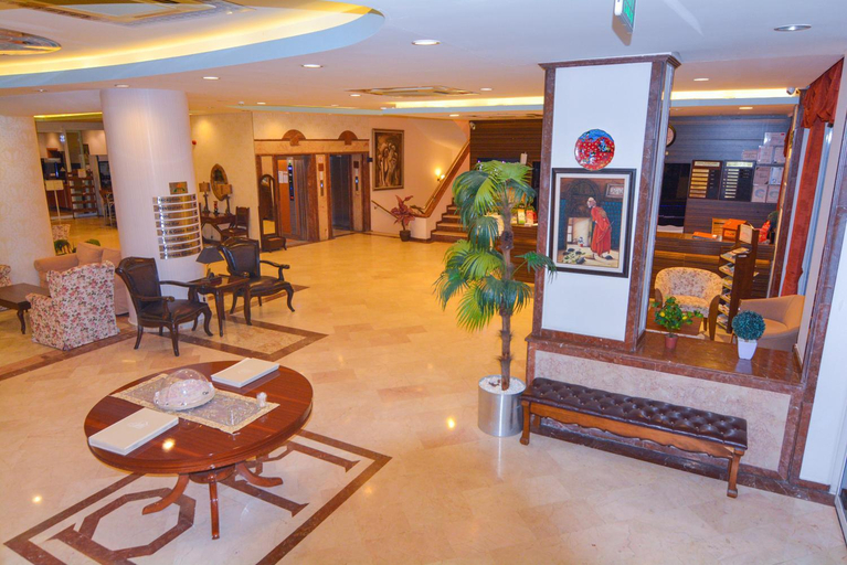Public Area 4, Pine House by Werde Hotels - All inclusive, Kemer