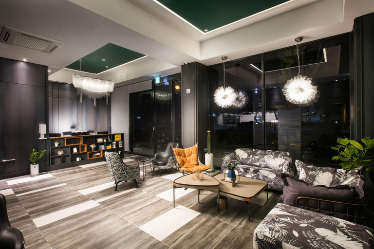 Public Area 3, Neulpum Hotel, Jeonju