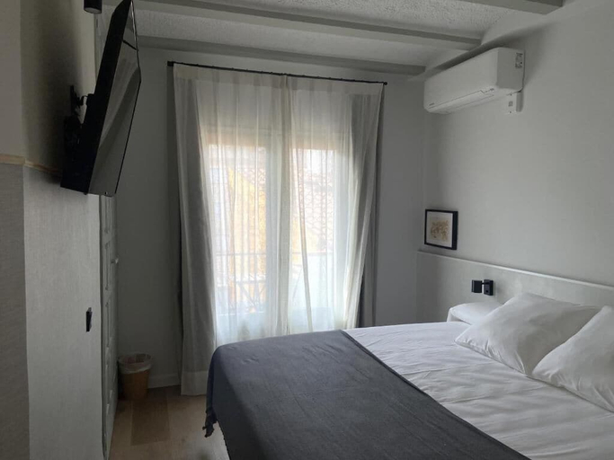 Bedroom 4, Hotel Caléndula, Girona