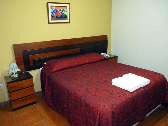 Bedroom 2, Hotel Alegria Nasca, Nazca