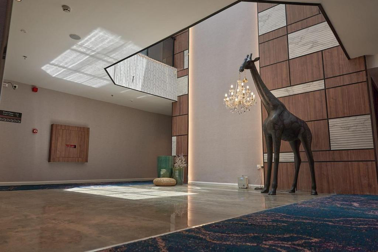 Public Area 3, marvelous hotel, Tabuk