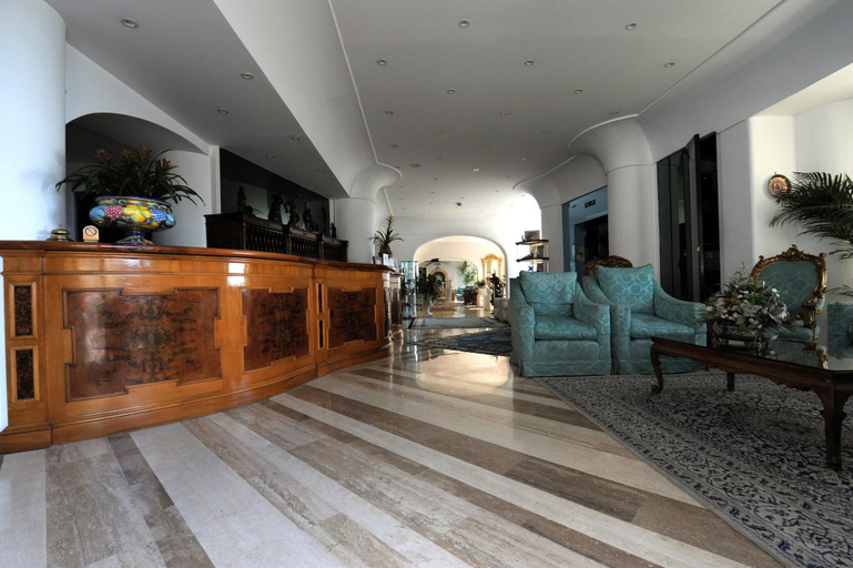 Public Area 4, Hotel Le Agavi, Salerno