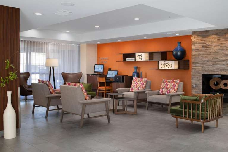 Public Area 3, WoodSpring Suites Fort Worth Fossil Creek, Fort Worth