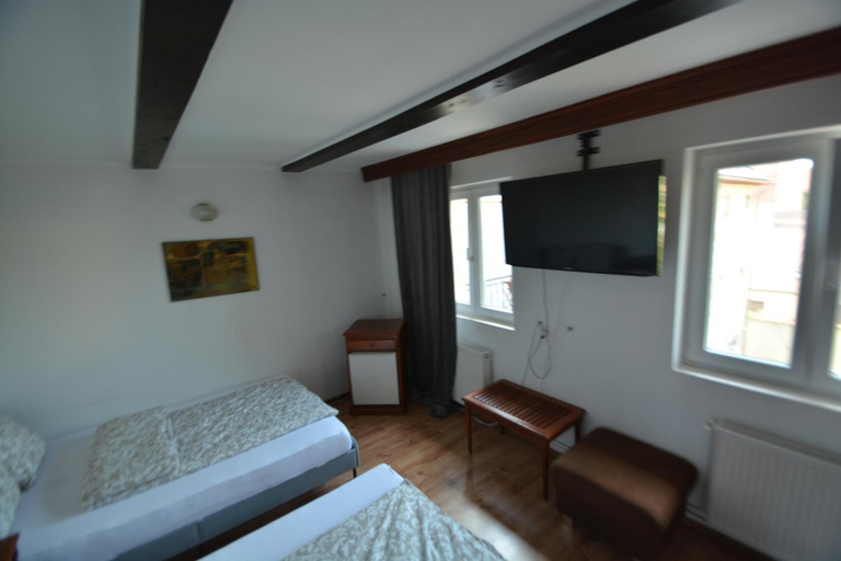Bedroom 2, Gala - Guesthouse, Oradea