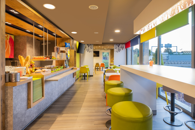 Public Area 3, Ibis budget Limoges Nord, Haute-Vienne