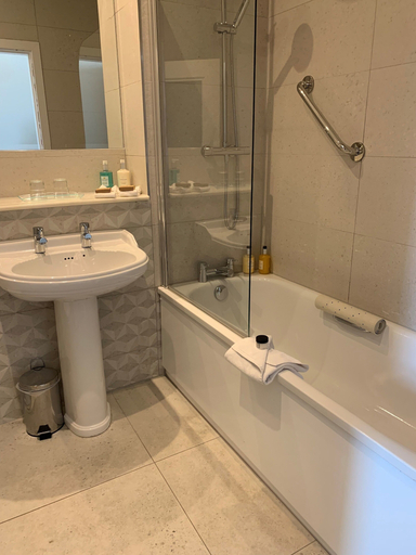 Bathroom 5, The Address Cork