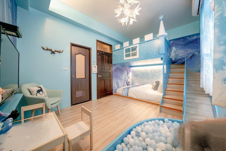 Sport & Beauty, Yilan 1955 B&B Second Branch, Yilan