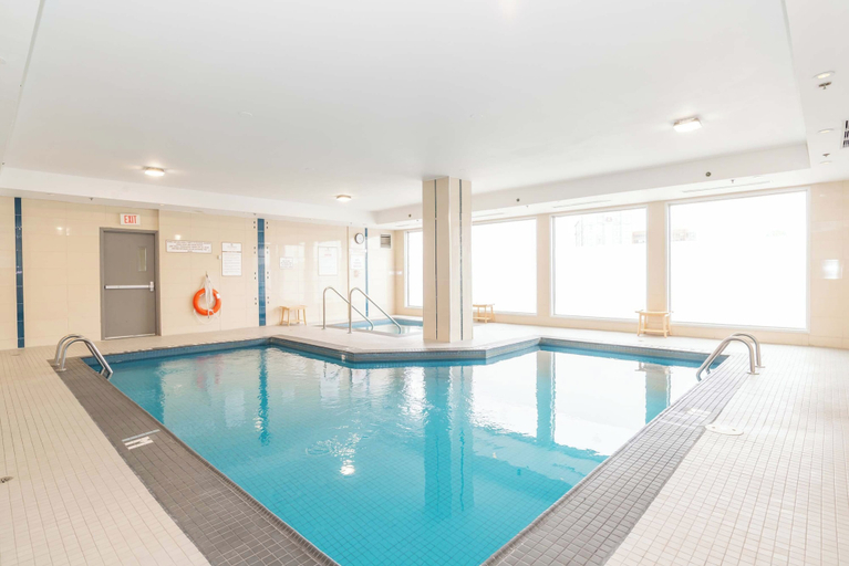Sport & Beauty 3, Sandman Signature Toronto Airport Hotel, Toronto