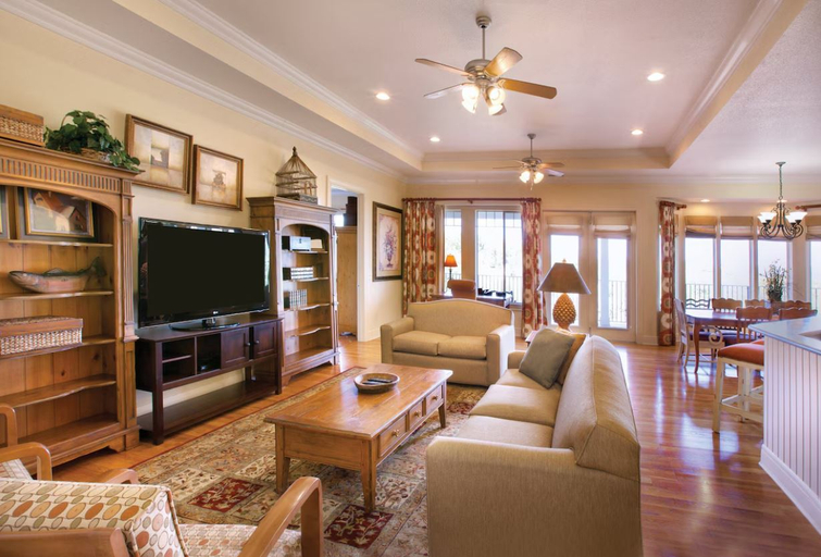 Public Area, Club Wyndham Mountain Vista, Taney