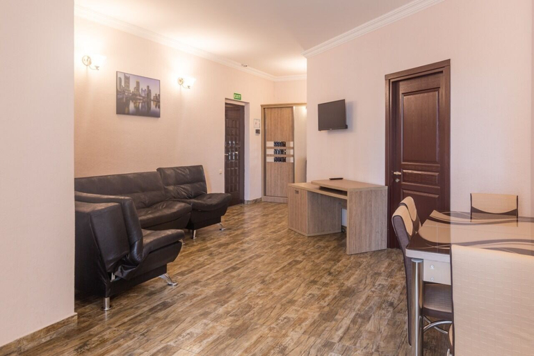 Others 5, Hotel General, Batumi