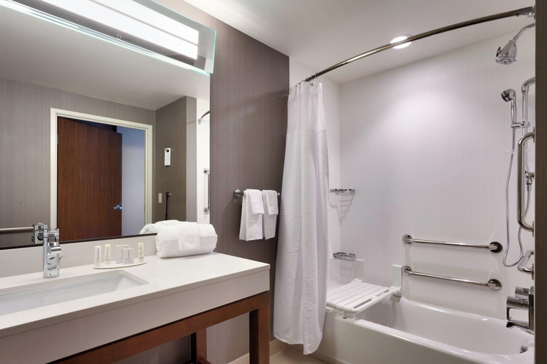 Bathroom 4, Courtyard Denver North/Westminster, Adams