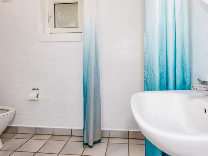 Bathroom 3, 4 Star Holiday Home in Oster Assels, Morsø
