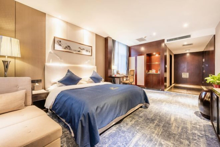 Bedroom 3, Tianshui Hotel, Tianshui