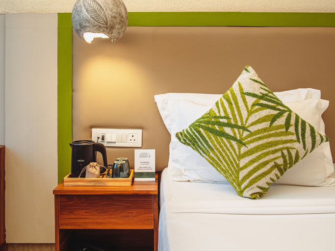Bedroom 4, The Manor House Boutique Stays, Dehradun