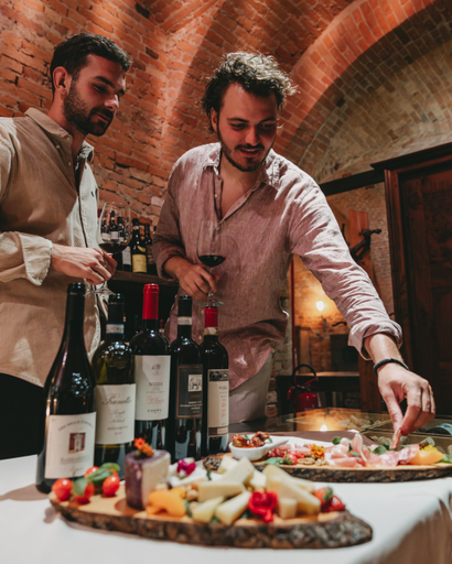 Food & Drinks 5, Sunstar Hotel Piemont, Asti