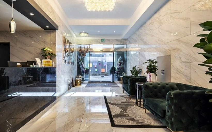 Public Area 3, Knox Hotel, Cheonan
