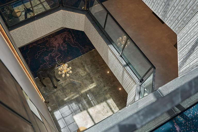 Public Area 2, marvelous hotel, Tabuk