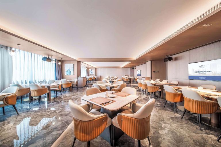 Food & Drinks, Howard Johnson Royal Hotel Shenzhen, Shenzhen