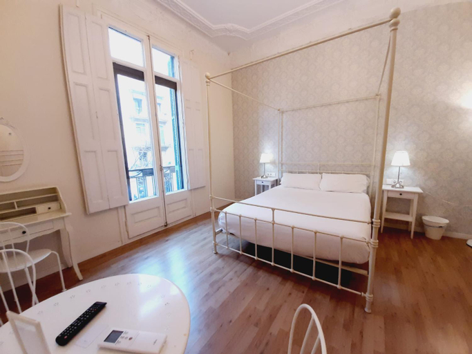 Bedroom 3, Lumine Luxury Suites By Gaiarooms, Barcelona