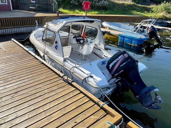 Marina 5, 9 Person Holiday Home in Mosterhamn, Bømlo