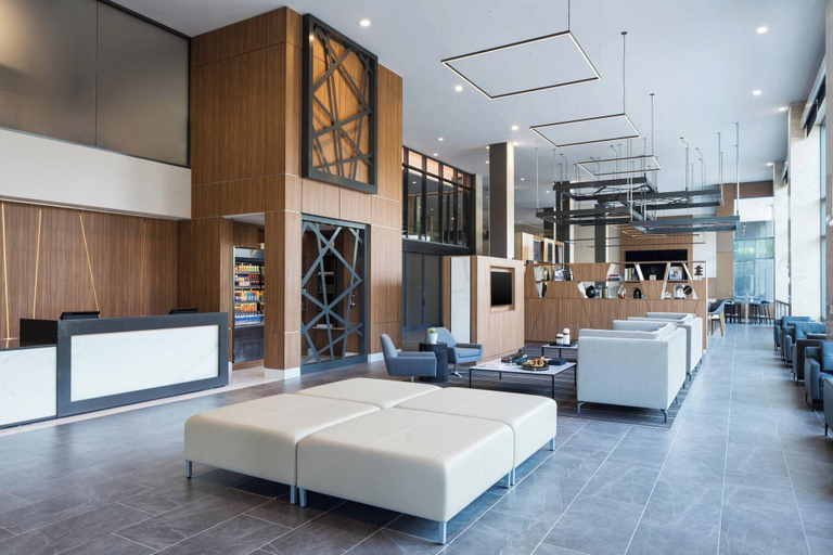 Public Area 2, AC Hotel Louisville Downtown, Jefferson