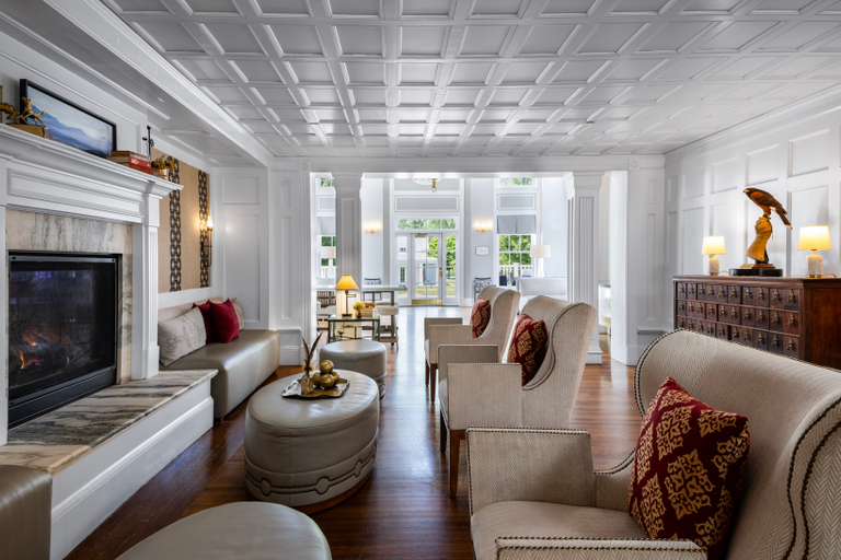 Public Area 4, The Equinox Golf Resort & Spa, Bennington
