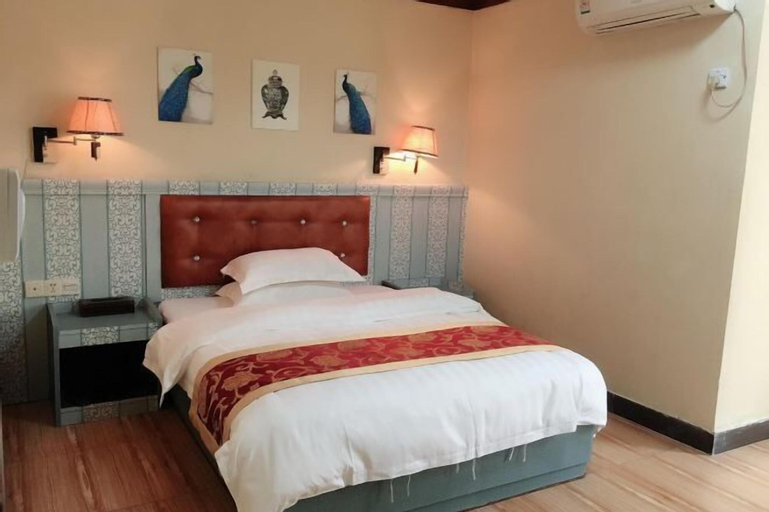 Jinpengwei Hotel, Shenzhen