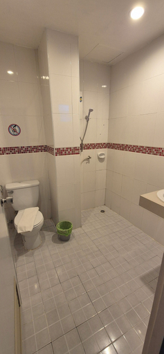 Bathroom 4, Hotel The Journey Patong New, Pulau Phuket