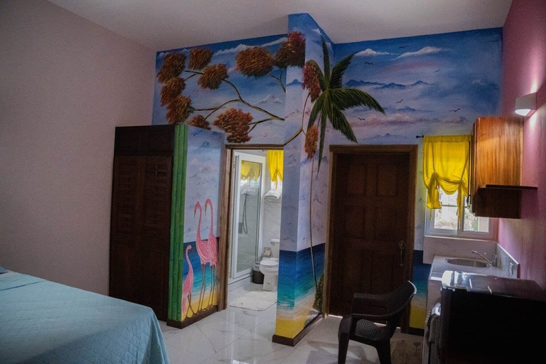 Bedroom 4, Roots Bamboo Beach Resort